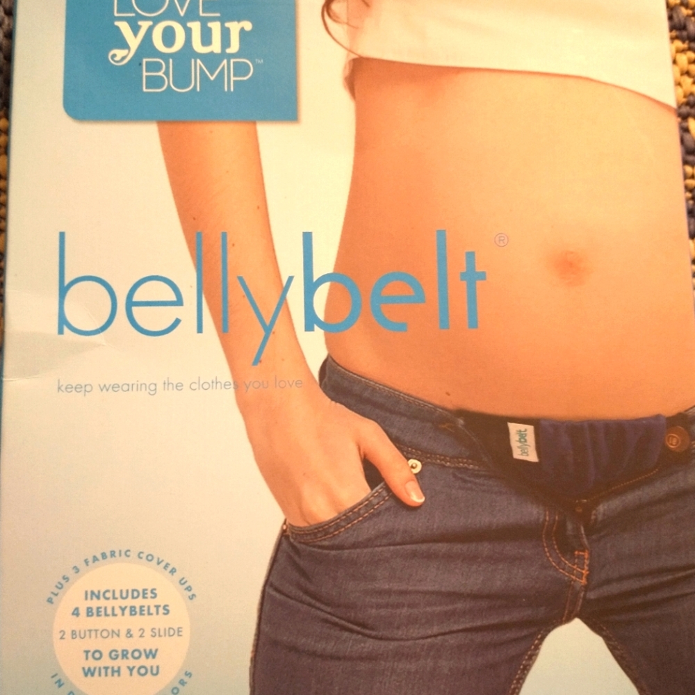 Belly belt